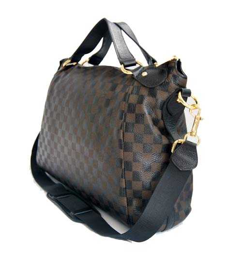 7A Replica Louis Vuitton 2010 New Style Damier Leather M41157 - Click Image to Close